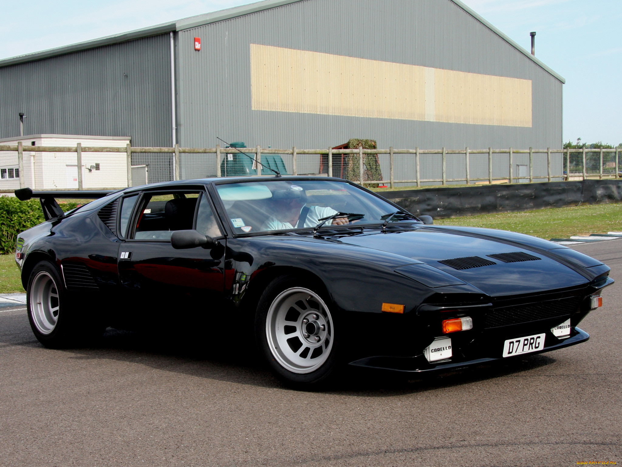 , de, tomaso